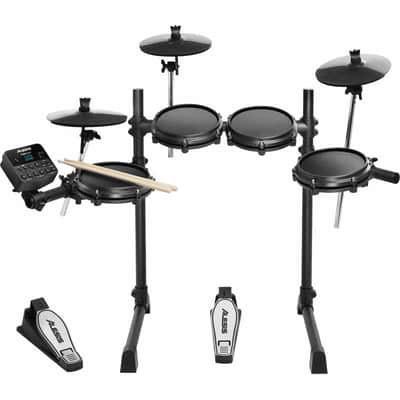 Alesis TURBO MESH KIT 4 fûts - 3 cymbales image 1
