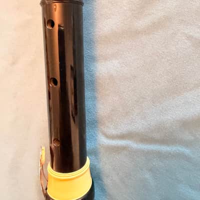 Aulos AF-1 Baroque Flute 1990’s - ABS Resin image 5