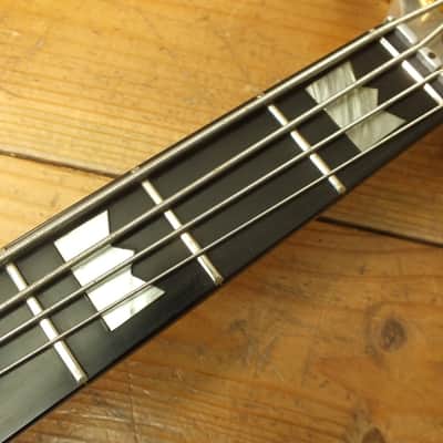 Kramer DMZ 6000 B Aluminum Neck Bass 1980 image 16