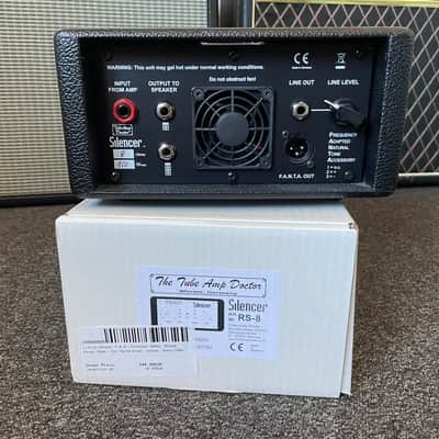 Tube Amp Doctor Silencer 8 Ohm in OVP image 2