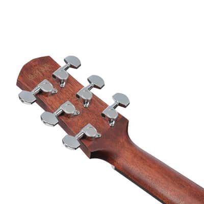 Ibanez AAD190CE-WKH Advanced Acoustic Weathered Black Open Pore + NEW with invoice image 3