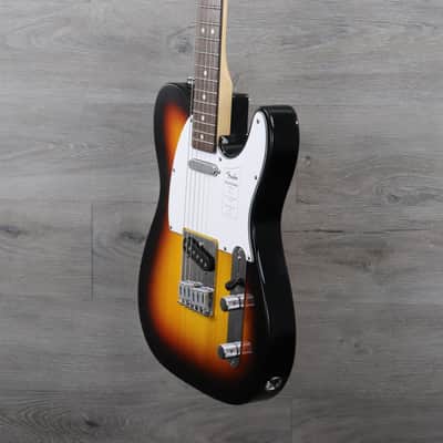 Fender Standard Telecaster 3-Color Sunburst image 4