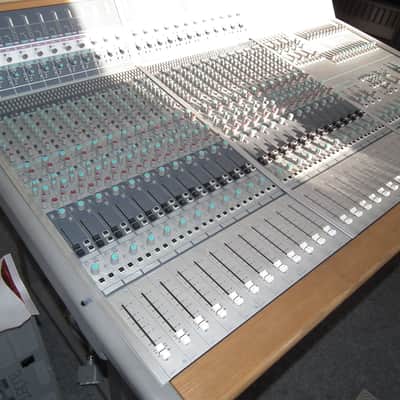 Audient 8024 analog inline recording console image 1