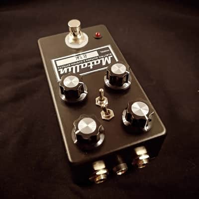 Matallín Bass Preamp image 1
