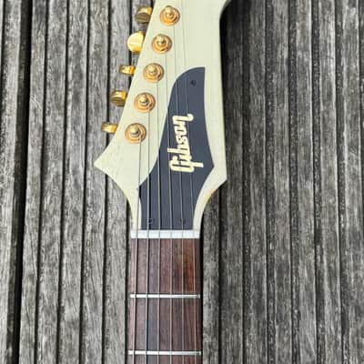 Gibson Custom Shop Non-Reverse Firebird ★ Feather weight ★ Firebird Pickups ★Free EU-Shipping ★ image 9