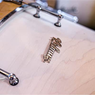 Polmuz Maple Model 1 - 2x22/10/12/14/16/14SD - White to natural Fade image 13
