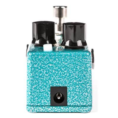 Dunlop MXR M296 Classic 108 Fuzz Mini Effects Pedal with Cables image 6