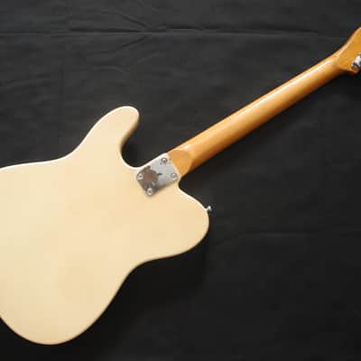 1974 Greco Japan Telecaster TE380WH Vintage White | Reverb