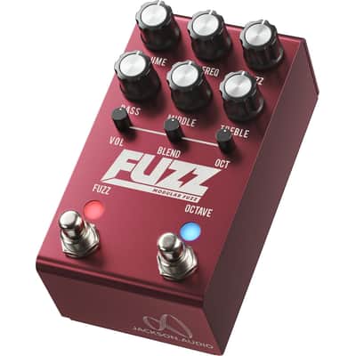 Jackson Audio Modular Fuzz imagen 2