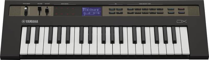 Yamaha Reface DX Mini-Key Keyboard image 1