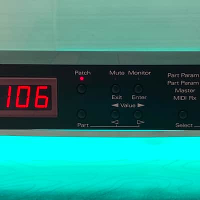 Roland M-OC 1 : orchestra 90’s - fully working order