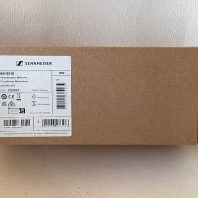 Sennheiser MKH 8018 Stereo Shotgun Microphone 2025 - Matte image 2