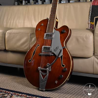 Gretsch 6119 Chet Atkins Tennessean 1966 image 2
