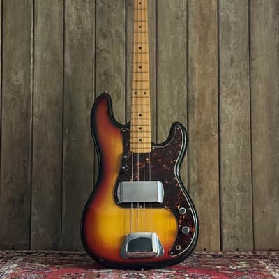 PRE-SALE: Yamaha Pulser Bass 400 – Sunburst, 1979–1980 image 2