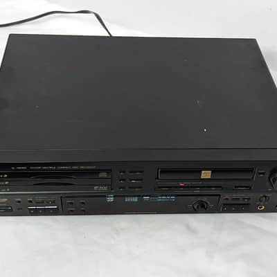 JVC XL-R5000 Multiple Compact Disc Player / Recorder - For Parts or Repair image 4