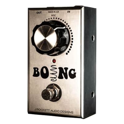 J. Rockett Boing Reverb Pedal | Reverb