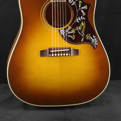 Gibson Custom Shop Hummingbird Original Acacia Honeyburst Fuller's Exclusive image 1