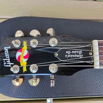 2003 Gibson Custom Shop Historic '57 Reissue Les Paul (Sonic Drive-In) Electric Guitar w/ Hardshell Case! Bild 5
