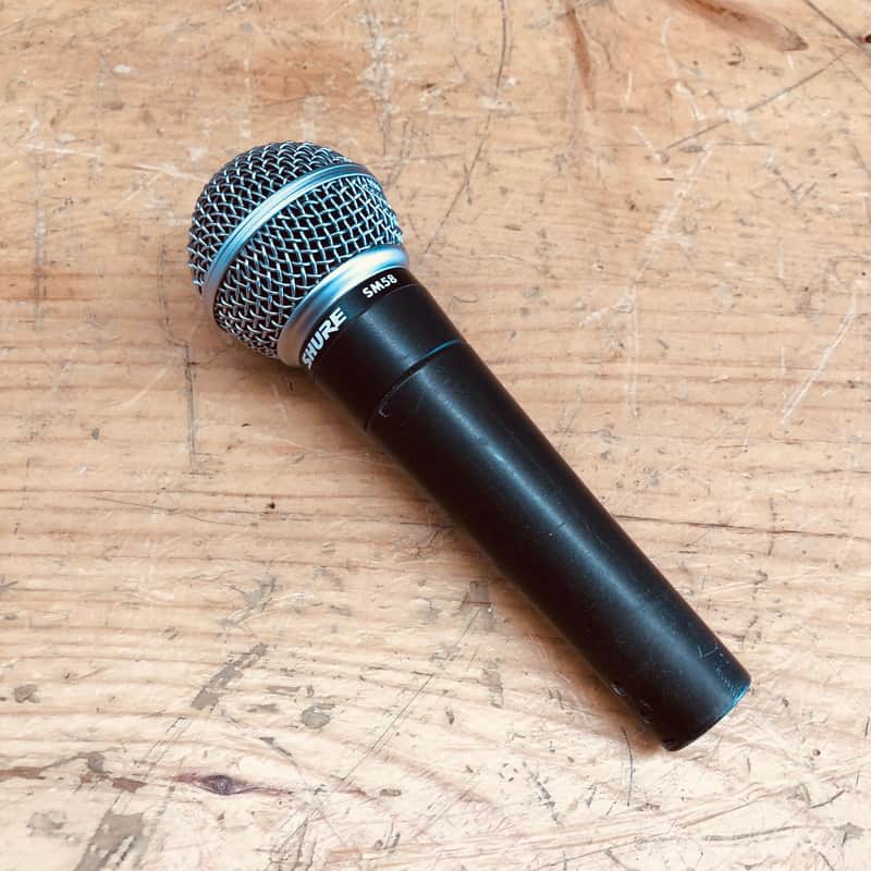 Shure SM58