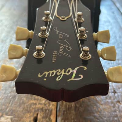 Tokai Vintage 1978 Japanese LS-60 'Reborn' Single Cutaway Cherry Sunburst w/ OHSC & Docs MIJ Japan image 12