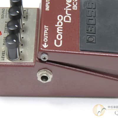 BOSS BC-2 Combo Drive image 3