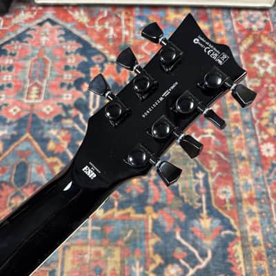 LTD by ESP EC1007ET Deluxe w/EMG's Evertune - 2022 image 22