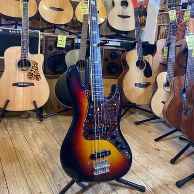 ベース Fender Jazz Bass Offset Contour Body Fender Jazz Bass Trademark Offset Contour Body Electric Bass Ref