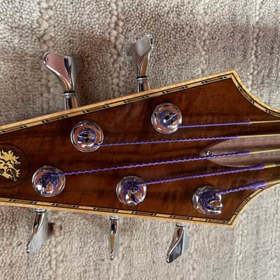 Rick Turner Renaissance RB5FLS 2008 Walnut image 3