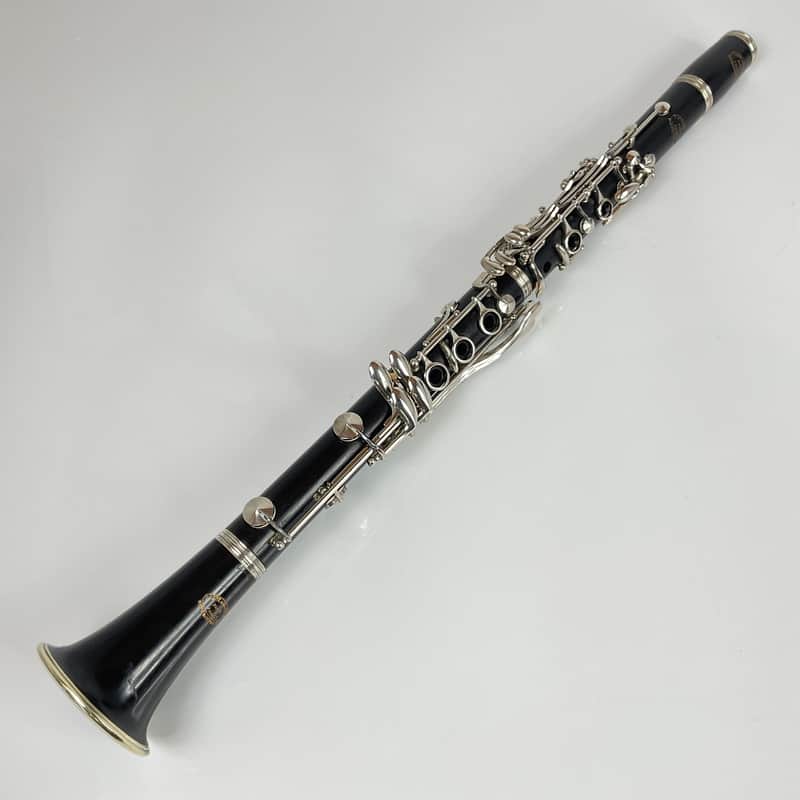 Evette Schaffer Used EvetteSchaeffer Modele Buffet Crampon Bb Clarinet SN B