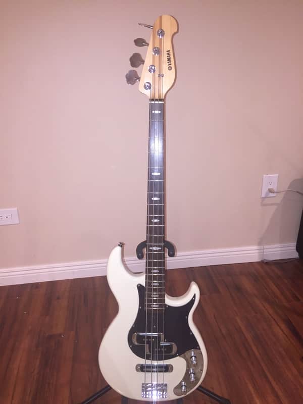Yamaha BB424x Bass With Bartolini Active Preamp image 1
