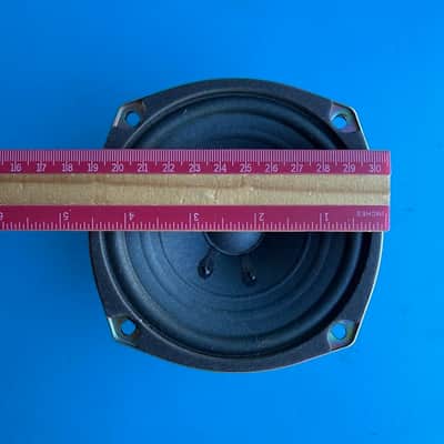YAMAHA PSR-40 YPR-7 Keyboard Part: 4.5" Speaker 5W 4Ohms Woofer XA016A0 [Pair] image 7