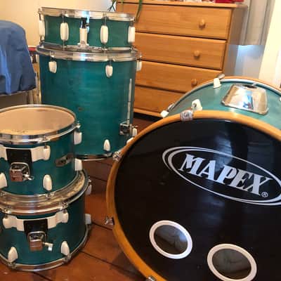Mapex M-series Birch - Unique custom rebuild image 1