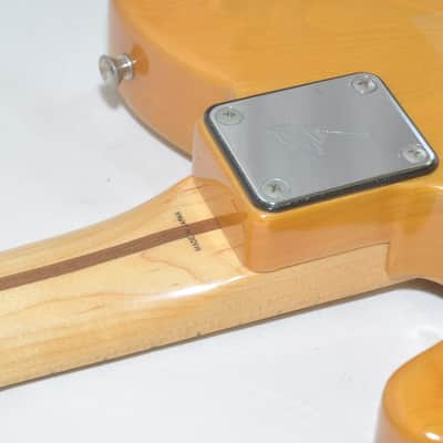 FENDER JAPAN TL72-500 Telecaster Electric Guitar Ref No 7760 image 15