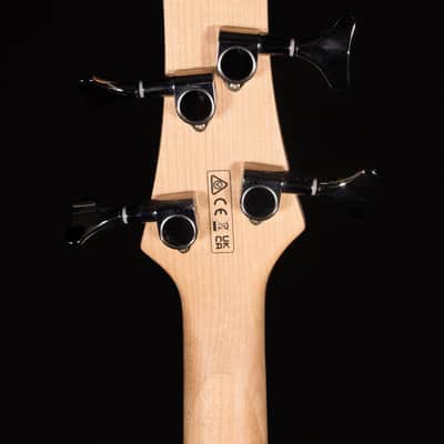 Ibanez GSRM20 Mikro 4-String Bass, Starlight Blue image 10