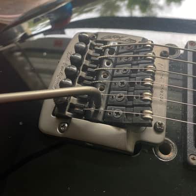 1987 Charvel/1802 Customs Model 6 Kahler Pro Mod image 8