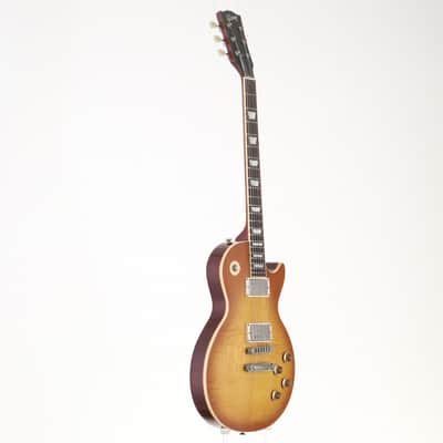 GIBSON USA 60s Les Paul Standard Plus Light Burst [03093526] (01/20) image 14