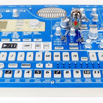 Korg Electribe EMX-1 SMC Synthesizer Groovebox + Top Zustand + 1.5Jahre Garantie image 4