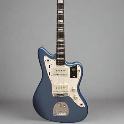 Fender American Vintage II 1966 Jazzmaster - Lake Placid Blue image 3
