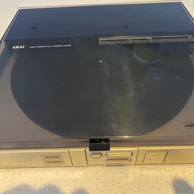 AKAI Ap-M719 Linear tracking turntable image 3