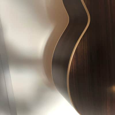 Avalon / Lowden L-32 Legacy Vintage Acoustic 1995 Gorgeous Mahogany Neck Real Martin Beater image 16