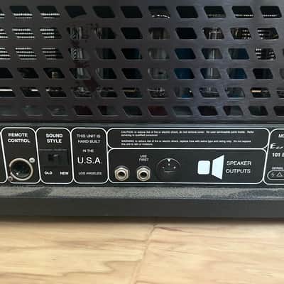 Bogner Ecstasy Classic Mid 2000s - Black image 5