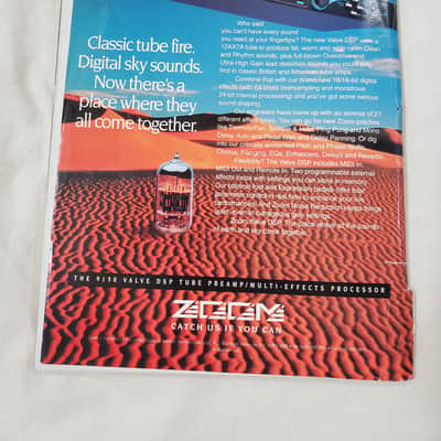 Guitar For The Practicing Musician Magazine Back Issue November 1994 image 4