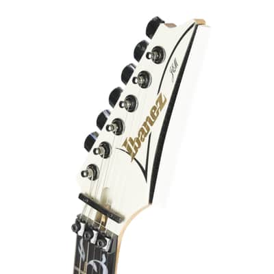 2008 Ibanez Jem EVO Signed and Relic'd Owned by Josh Rand image 8