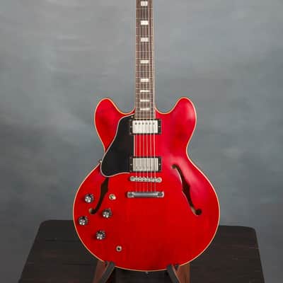Gibson Memphis '63 ES-335 Block Left-Handed VOS 2015