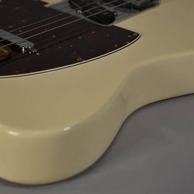 1999 Fender American Standard Telecaster Olympic White w/OHSC image 10