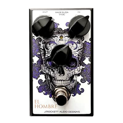BD-2 el Diablo by Soul Power Instruments | Reverb
