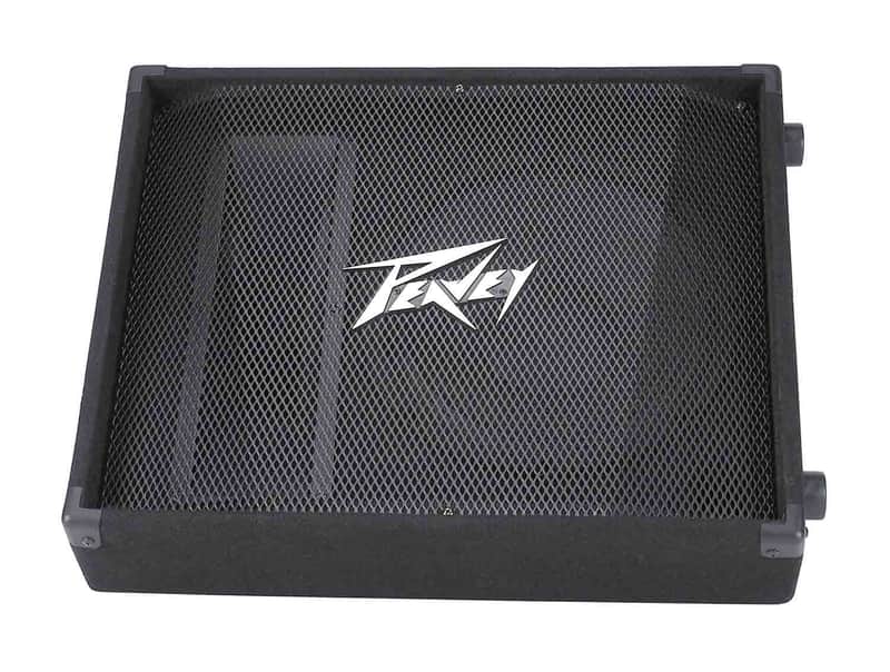 Peavey PV 12M FLOOR MONITOR 2-Way Floor Monitor 12 inches image 1