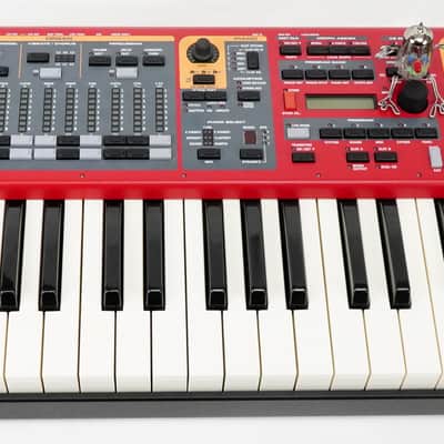 Clavia Nord Stage 2 EX Compact 73 Synthesizer Keyboard + Neuwertig + Garantie image 3