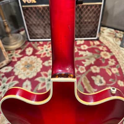 1965 Hofner Verythin image 14