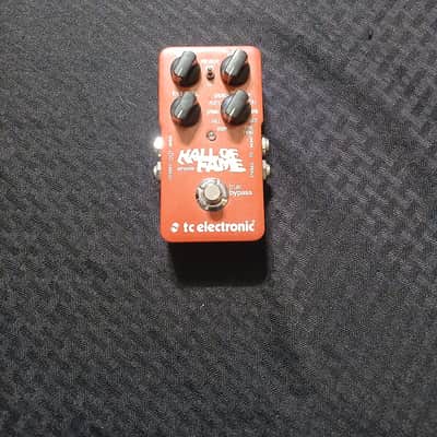 TC Electronic Hall of Fame Reverb | Reverb